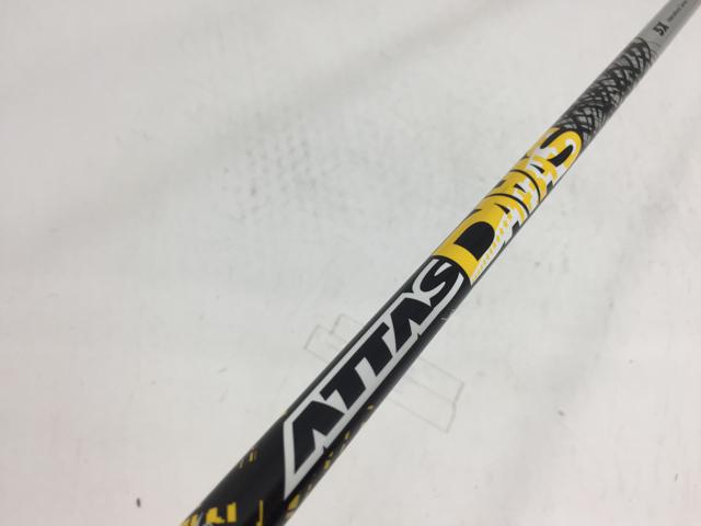 【3980円以上で送料無料】【即納】【中古】【超美品】UST マミヤ シャフト単品 (タイトリスト スリーブ付) UST マミヤ DAAAS 5 1W