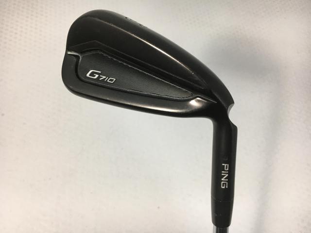【3980円以上で貨物輸送無料】【即納】【中古】(6本仕掛ける)いの一番 G710 アイアン 2020 D/G 6～9.P.A