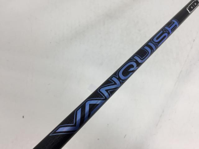 【3980円以上で送料無料】【即納】【中古】三菱ケミカル シャフト単品 (テーラーメイド スリーブ付) VANQUISH 5 1W
