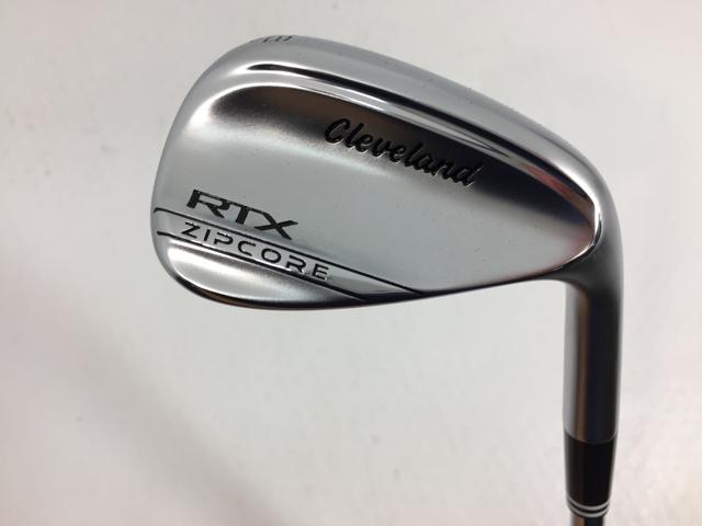 クリーブランド RTX ZIPCORE ツアーサテン ウェッジ 48.10 MID 2020 NSプロ 950GH AW