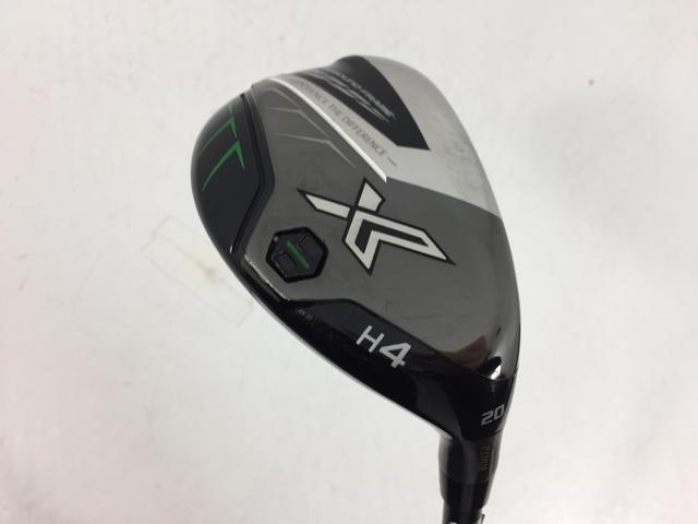 【3980円以上で送料無料】【即納】【中古】ダンロップ ゼクシオ エックス (XXIO X eks) ユーティリティ 2022 Miyazaki AX-2 H4