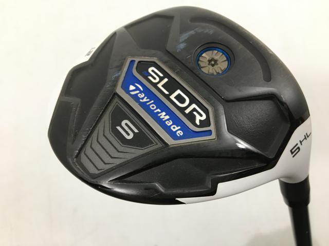 【3980円以上で送料無料】【即納】【中古】テーラーメイド SLDR S フェアウェイ 2014(日本仕様) TM1-414 5HL