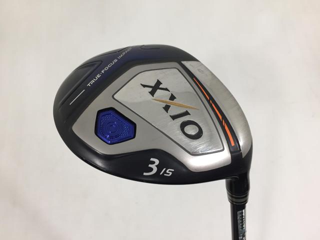 【3980円以上で送料無料】【即納】【中古】ダンロップ ゼクシオ10 テン (XXIO 10 X) フェアウェイ 2018 (ネイビー) MP1000 3W