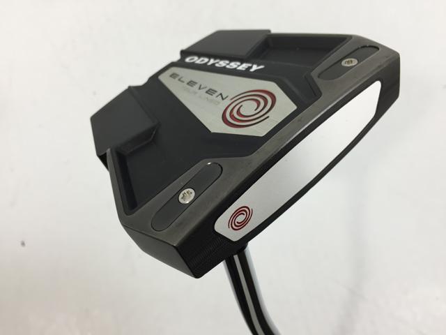 【3980円以上で送料無料】【即納】【中古】オデッセイ ELEVEN TOUR LINED (イレブン ツアーライン) パター 2022 STROKE LAB(ストローク ラボ)シャフト パター 10,217円