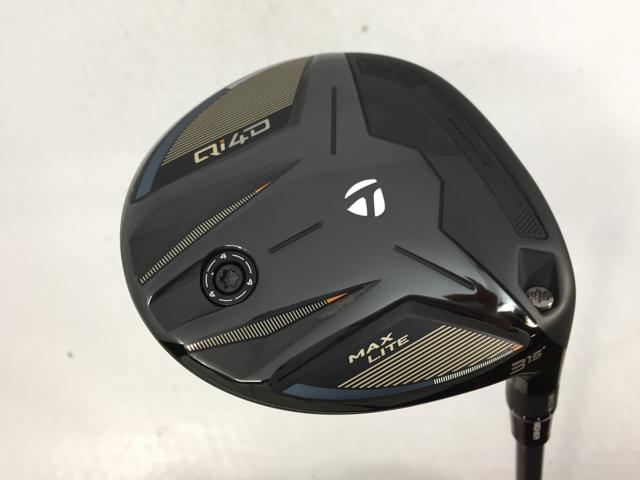 【3980円以上で送料無料】【即納】【中古】【超美品】テーラーメイド Qi4D MAX LITE フェアウェイ 2026 (日本仕様) REAX 45 3W 27,957円