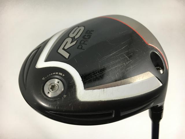 お買い得品！【3980円以上で貨物輸送無料】【即納】【中古】労働者階級歯車 RS １番ウッド 2018 ディアマナ for PRGR 1W