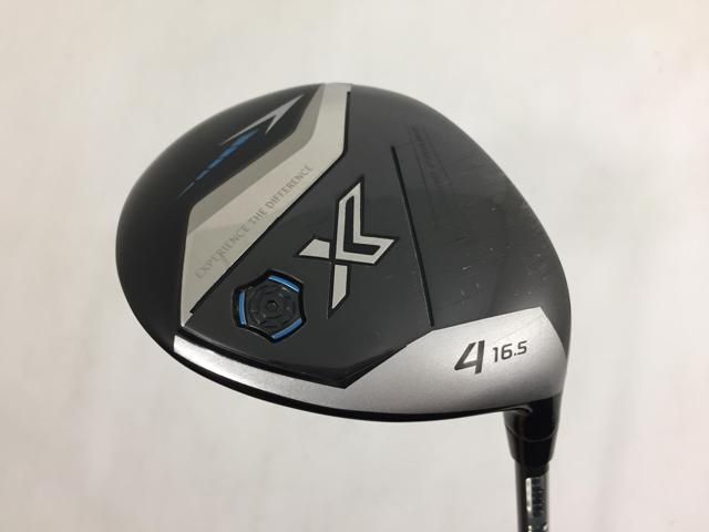 【3980円以上で送料無料】【即納】【中古】ダンロップ ゼクシオ エックス (XXIO X) フェアウェイ 2024 Miyazaki AX-3 4W|ゴルフエース3号店店