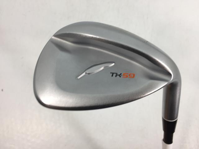 【3980円以上で送料無料】【即納】【中古】フォーティーン TK-59 ウェッジ 2024 FT-62w Ver2 SW｜ゴルフエース3号店店
