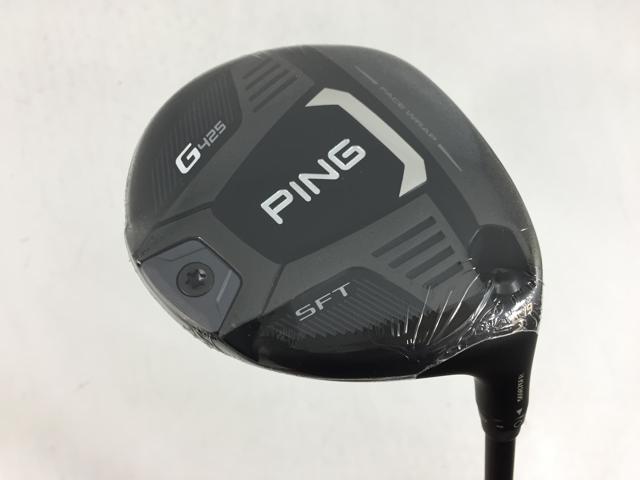 お買い得品！【3980円以上で送料無料】【即納】【中古】【未使用品】ピン G425 SFT フェアウェイ ALTA J CB SLATE 5W｜ゴルフエース3号店店
