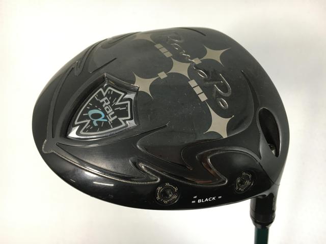 お買い得品！【3980円以上で貨物輸送無料】【即納】【中古】RomaRo(ロマロ) Ray α(アルファ) 黒いこと １番ウッド 2020 SPEEDER NX GREEN 40 1W メンズクラブ-ゴルフ