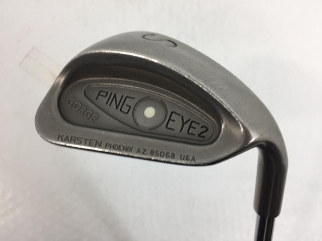 【3980円以上で貨物輸送無料】【即納】【中古】いの一番 EYE2 GORGE(ゴージ) ウェッジ NS労働者階級 MODUS3 TOUR105 SW