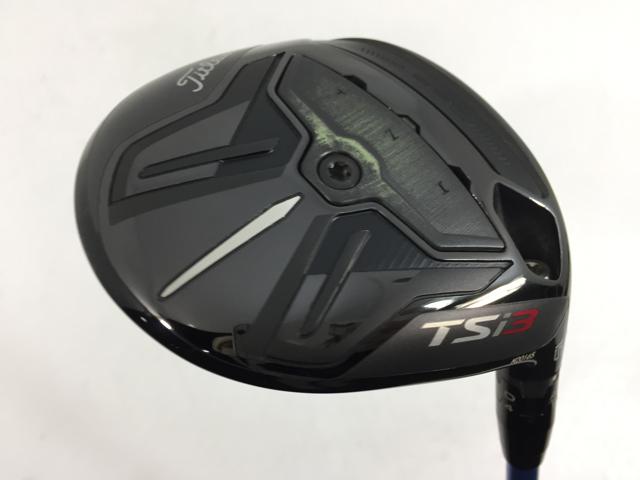 【3980円以上で送料無料】【即納】【中古】タイトリスト TSi3 フェアウェイ 2021 (日本仕様) Motore Speeder エボリューション5 FW60 FW