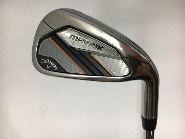 お買い得品！【中古ゴルフクラブ】(5本セット)キャロウェイ MAVRIK MAX (マーベリック マックス) アイアン 2020 (日本仕様) ディアマナ 40 for Callaway 6〜9.P【14日間返品OK】 楽天市場】お買い得品！【3980円以上で送料無料】【即納】【中古】(5本