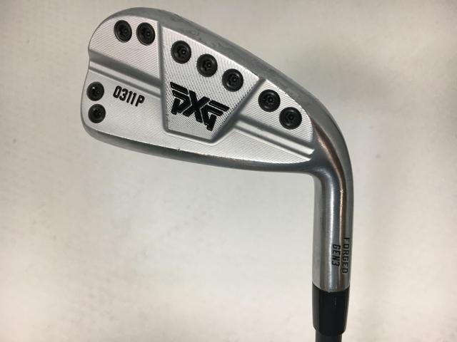 お買い得品！【3980円以上で貨物輸送無料】【即納】【中古】(7本仕掛ける)PXG PXG 0311P GEN3  アイアン 事業計画X LZ 5～9.P.G