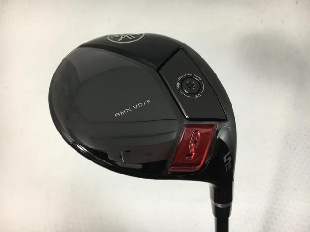 お買い得品！【3980円以上で送料無料】【即納】【中古】【超美品】ヤマハ RMX(リミックス) VD フェアウェイ 2024 TENSEI TR f 5W