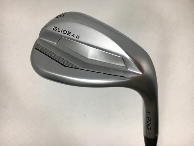 お買い得品！【3980円以上で貨物輸送無料】【即納】【中古】いの一番 GLIDE(グライド) 4.0 T ウェッジ 2022 NS労働者階級 MODUS3 TOUR105 SW