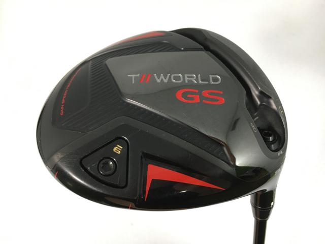 【3980円以上で送料無料】【即納】【中古】ホンマ T//WORLD GS ドライバー 2021 SPEEDTUNED 48 1W