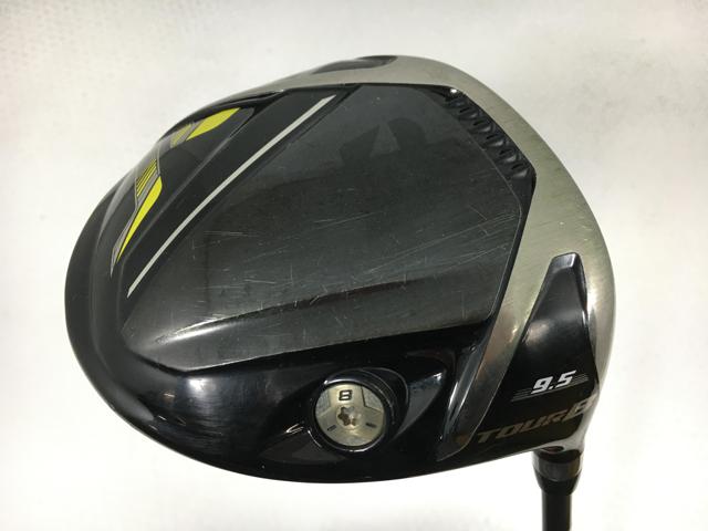 【3980円以上で貨物輸送無料】【即納】【中古】ブリヂストン TOUR B JGR １番ウッド 2017 Motore Speeder 569 系統発生4 1W
