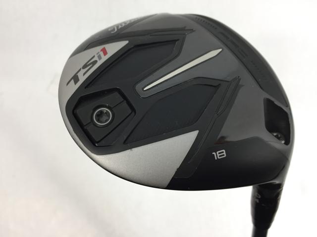 【3980円以上で送料無料】【即納】【中古】タイトリスト TSi1 フェアウェイ 2021 (日本仕様) TSP013 45 FW