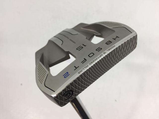 【3980円以上で貨物輸送無料】【即納】【中古】クリーブランド HB ホンブルグ帽2 パター #15 2024 一風変わったスチール写真 パター