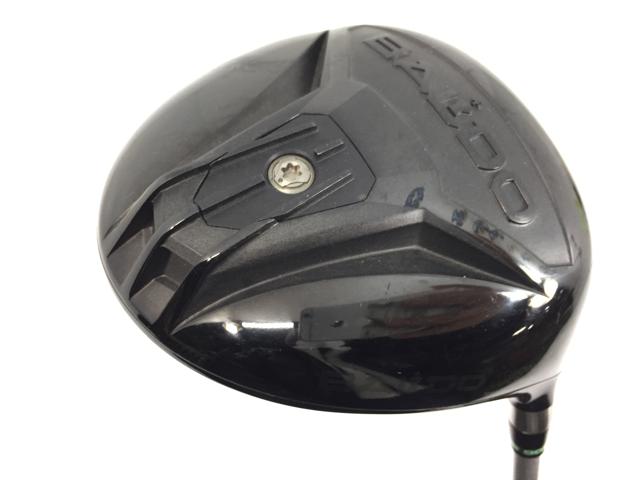 お買い得品！【3980円以上で送料無料】【即納】【中古】【美品】BALDO(バルド) BALDO(バルド) TTX ストロングラック 460 ドライバー ワクチンコンポ GR-55 1W