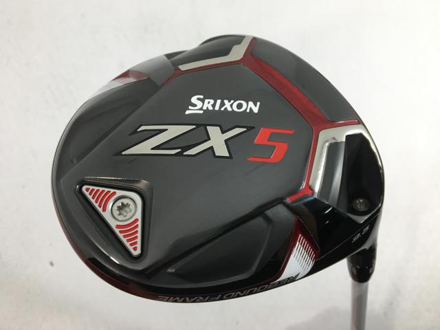DUNLOP - 最新◆中古◆SRIXON ZX5 ドライバー　speeder Ⅶ  569 S 最短翌日発送】SRIXON ZX5 | 10.5 | S | Speeder 569 EVOLUTION