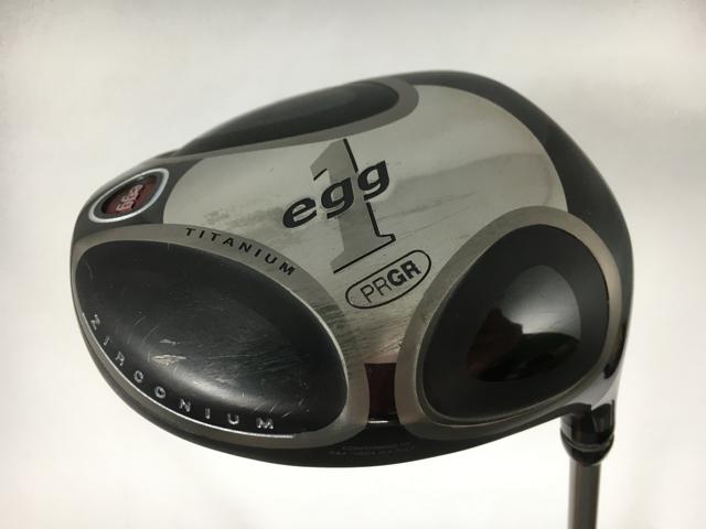 お買い得品！【3980円以上で貨物輸送無料】【即納】【中古】労働者階級歯車 egg 1 (エッグ一) １番ウッド 2014 一風変わった炭素 1W