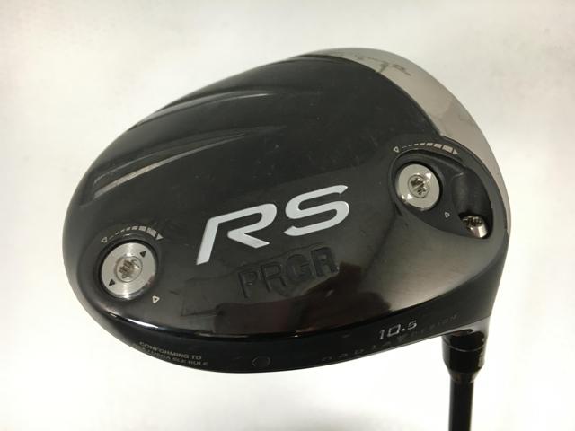 【3980円以上で貨物輸送無料】【即納】【中古】労働者階級歯車 RS １番ウッド 2017 ディアマナ for PRGR 1W