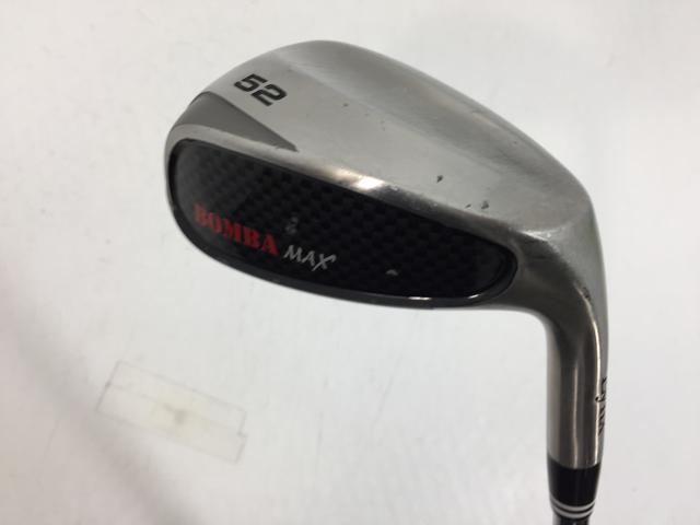 【3980円以上で貨物輸送無料】【即納】【中古】山猫 BOMBA MAX ウェッジ 2024 NS労働者階級 MODUS3 105 WEDGE AW