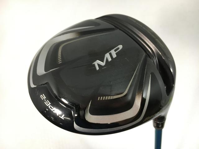 【3980円以上で貨物輸送無料】【即納】【中古】ミズノ MP TYPE-2 １番ウッド 2017 周遊旅行AD GP-6 1W
