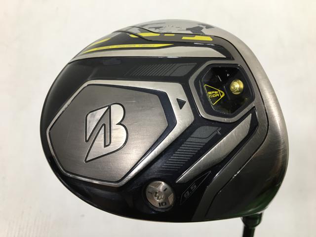 お買い得品！【3980円以上で貨物輸送無料】【即納】【中古】ブリヂストン TOUR B JGR １番ウッド 2019 周遊旅行AD for JGR TG2-5 1W