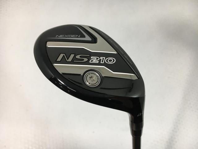 【3980円以上で送料無料】【即納】【中古】【超美品】NEXGEN NEXGEN NS210 ユーティリティ 2022 EI-F NS210-U U4