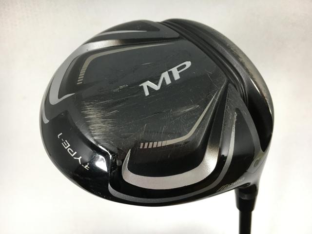 【3980円以上で送料無料】【即納】【中古】ミズノ MP TYPE-1 ドライバー 2017 ツアーAD GM-1 D 1W