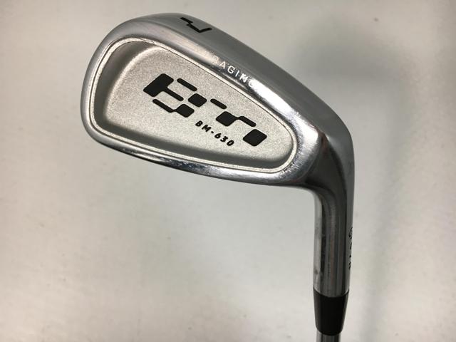 お買い得品！【3980円以上で送料無料】【即納】【中古】(4本セット)SYB SYB BM-630 アイアン NSプロ 950GH neo 7～9.P｜ゴルフエース3号店店