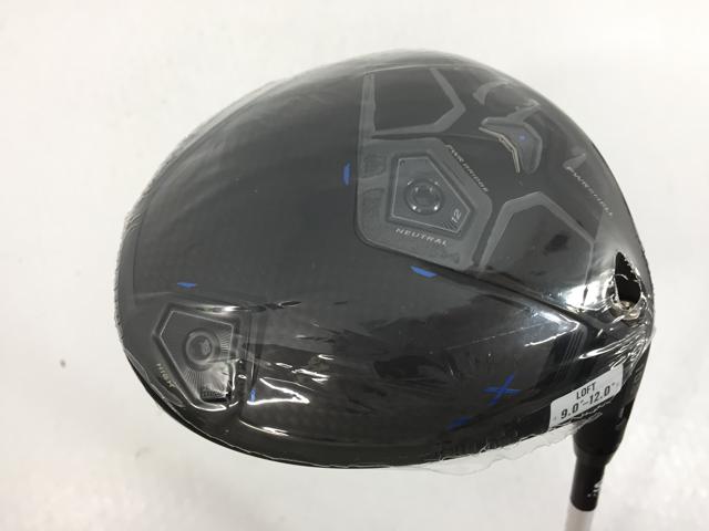 【3980円以上で送料無料】【即納】【中古】【未使用品】コブラ DARKSPEED (ダークスピード) X ドライバー 2024 (日本仕様) ツアーAD for コブラ (DARKSPEED純正) 1W