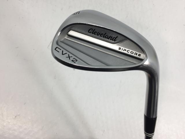 【3980円以上で送料無料】【即納】【中古】クリーブランド CVX 2 ZIPCORE ウェッジ 2024 D/G 95 SW