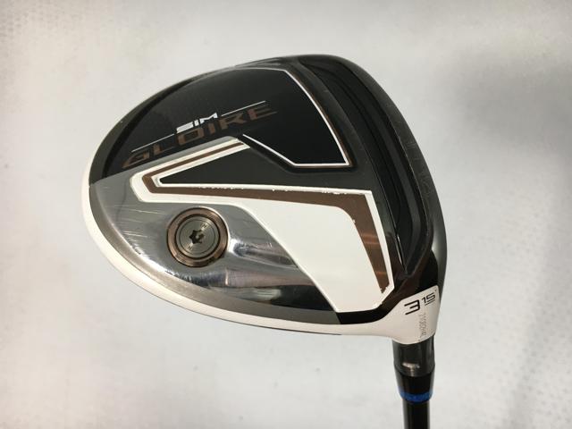 【3980円以上で送料無料】【即納】【中古】【美品】テーラーメイド SIM GLOIRE(グローレ) フェアウェイ 2020 MCF-50 3W｜ゴルフエース3号店店