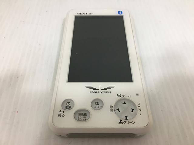 お買い得品！【3980円以上で送料無料】【即納】【中古】朝日ゴルフ(EAGLE VISION) GPSナビ 10,075円