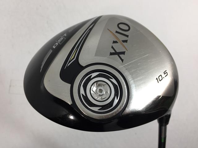 【3980円以上で貨物輸送無料】【即納】【中古】ダンロップ ゼクシオ9 野球クラブ (XXIO 9) １番ウッド Miyazaki Model 2016 Miyazaki Melas(メラン) 1W