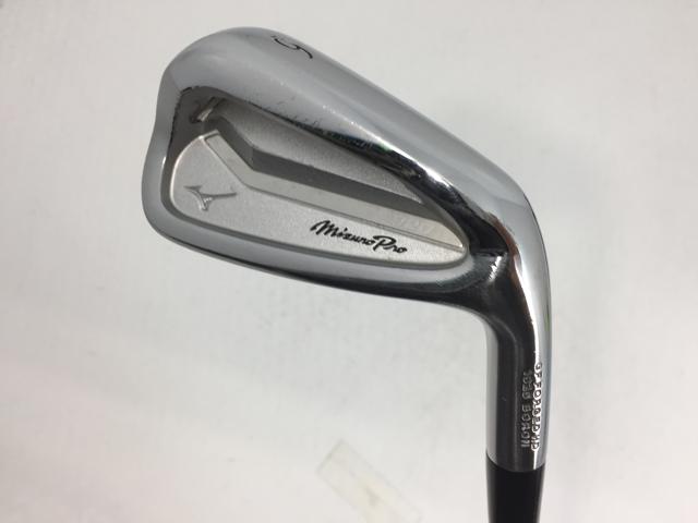 【3980円以上で送料無料】【即納】【中古】(5本セット)ミズノ ミズノプロ 920 アイアン 2019 D/G 105 6～9.P