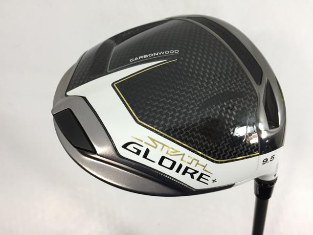 【3980円以上で送料無料】【即納】【中古】【超美品】テーラーメイド STEALTH GLOIRE PLUS (ステルス グローレ プラス) ドライバー 2022 SPEEDER NX for TM 1W