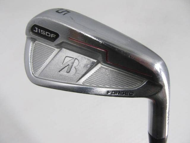 お買い得品！【3980円以上で送料無料】【即納】【中古】(7本セット)ブリヂストン J15DF アイアン 2014 NSプロ 950GH 4～9.P