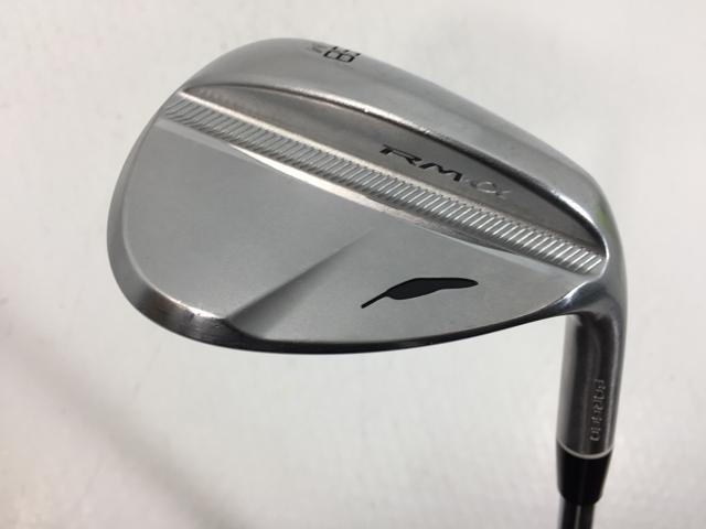 【3980円以上で貨物輸送無料】【即納】【中古】フォーティーン RM-α フォージド ウェッジ NS労働者階級 TS-101w SW