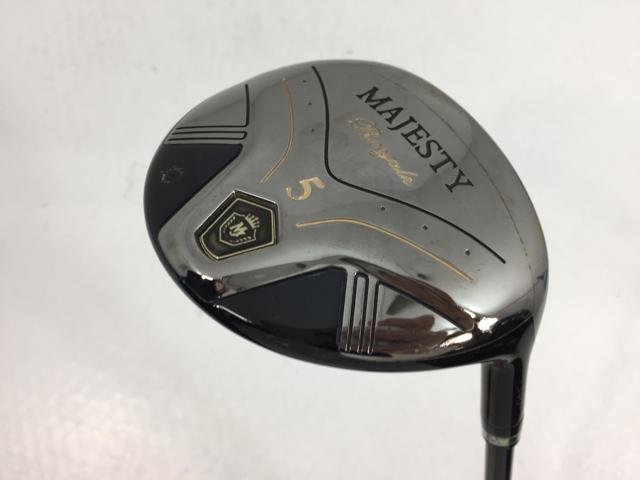 【3980円以上で送料無料】【即納】【中古】マルマン マジェスティ ロイヤル フェアウェイ 2021 マジェスティ LV-540 5W｜ゴルフエース3号店店