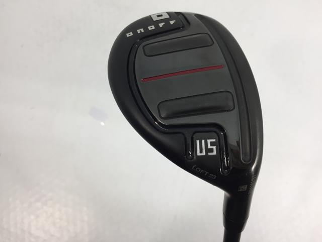 【3980円以上で送料無料】【即納】【中古】【超美品】ダイワ(グローブライド) ONOFF ユーティリティ ウィングス 赤(AKA) 2024 スムースキックMP-524U U5