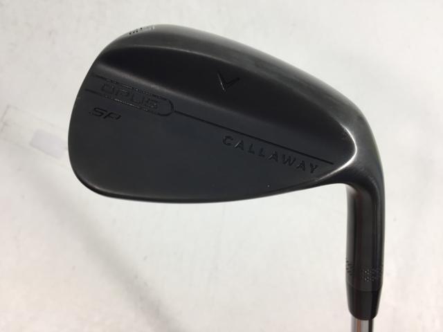 【3980円以上で送料無料】【即納】【中古】【美品】キャロウェイ OPUS SP (オーパス SP) ウェッジ ブラック 52S-10 2025 (日本仕様) NSプロ MODUS3 TOUR105 AW