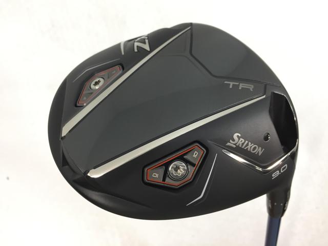【3980円以上で貨物輸送無料】【即納】【中古】【超美品】ダンロップ スリクソン(SRIXON) ZXi TR １番ウッド 2025 VENTUS ZXi6 1W
