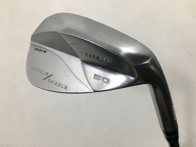 【3980円以上で送料無料】【即納】【中古】RAZZLE DAZZLE(ラズルダズル) CS-01W ウェッジ NSプロ WV115 AW|ゴルフエース3号店店