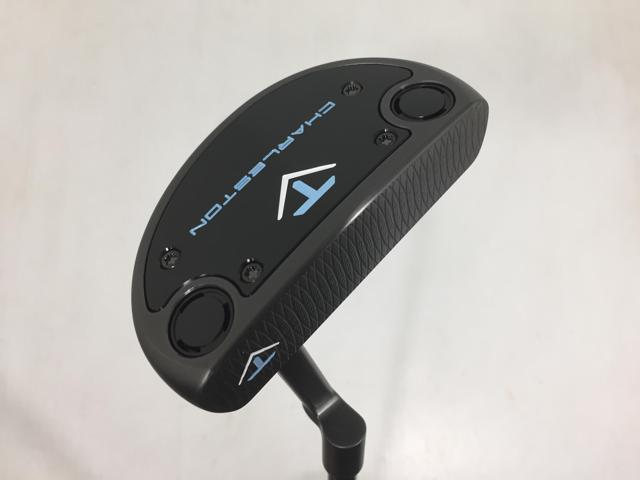 【3980円以上で送料無料】【即納】【中古】【超美品】TOULON GOLF (トゥーロン ゴルフ) TOULON (トゥーロン) Charleston H1 パター 2025 オリジナルスチール パター｜ゴルフエース3号店店