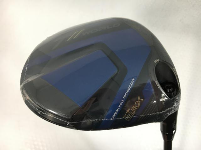 お買い得品!【3980円以上で送料無料】【即納】【中古】【未使用品】ホンマ TOUR WORLD (ツアーワールド) TW767 MAX ドライバー VIZARD EZ-C 1W|ゴルフエース3号店店